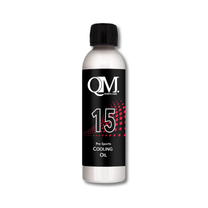 Qoleum Qoleum nr 15 Pre Sports Cooling Oil