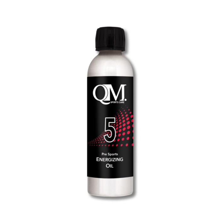 Qoleum Qoleum nr 5 Pre Sports Energizing Oil