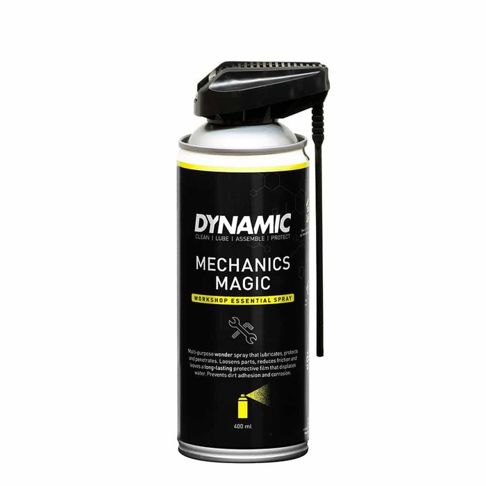 Dynamic Bike Care Dynamic Mechanics Magic