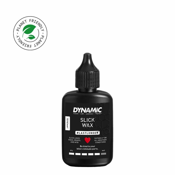 Dynamic Bike Care Dynamic Slick Wax 37ml