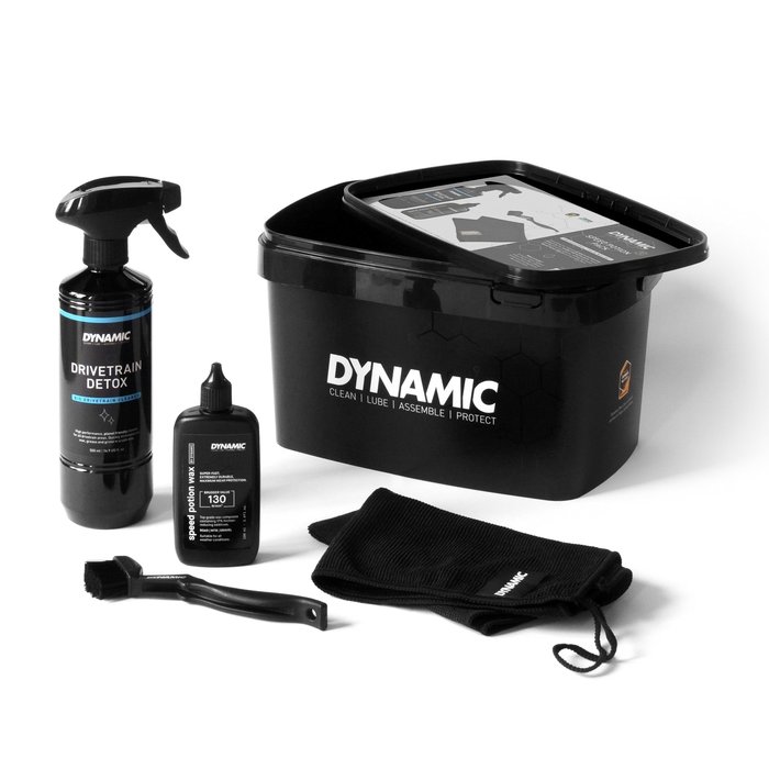 Dynamic Bike Care Dynamic Speed Potion Pack