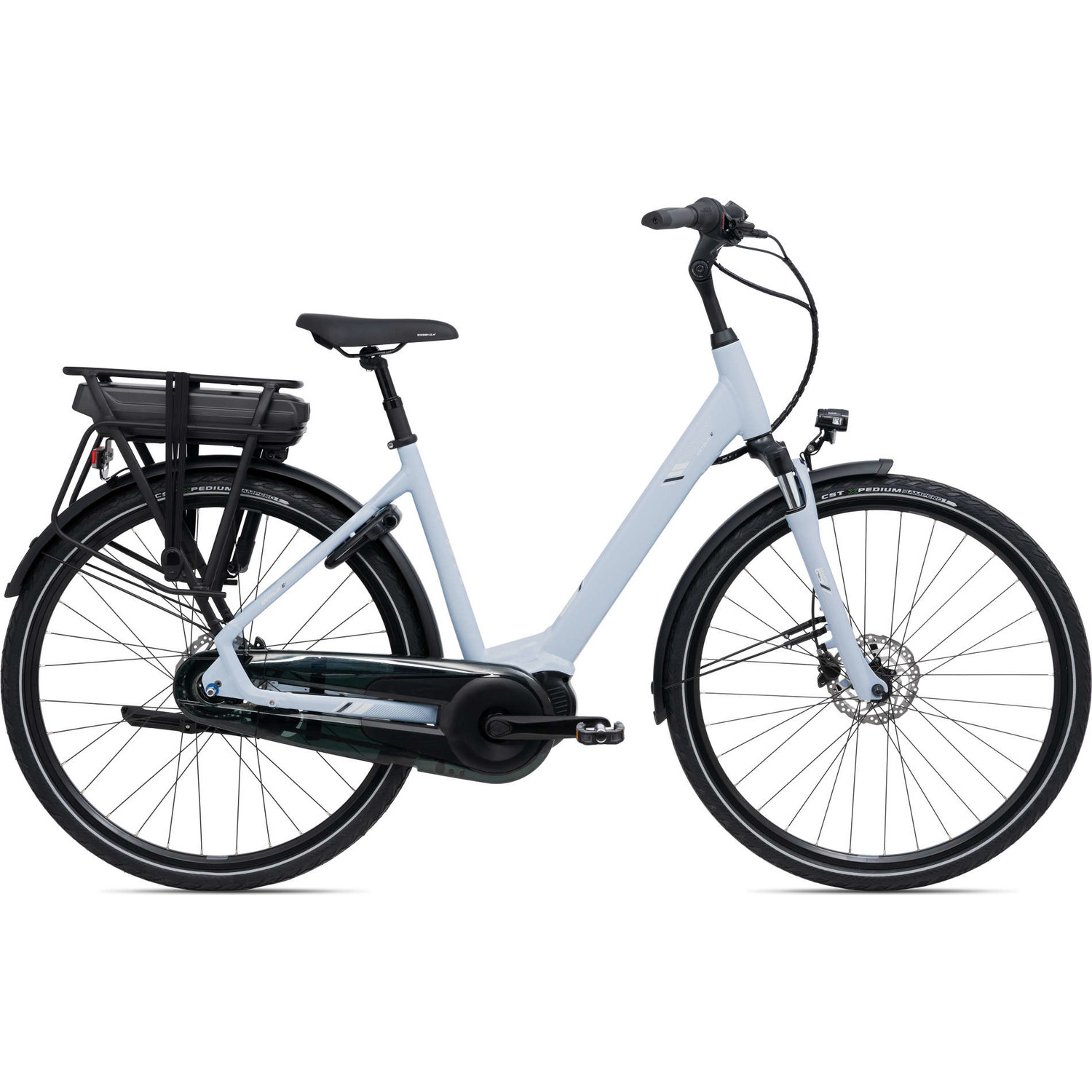 Giant Entour E+ LDS elektrische fiets laag Fietsen Rombouts