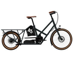 Bike43 Bike43 Alpster Cargobike