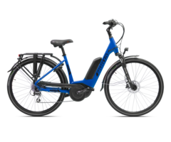 Norta Norta B-1010 elektrische fiets laag