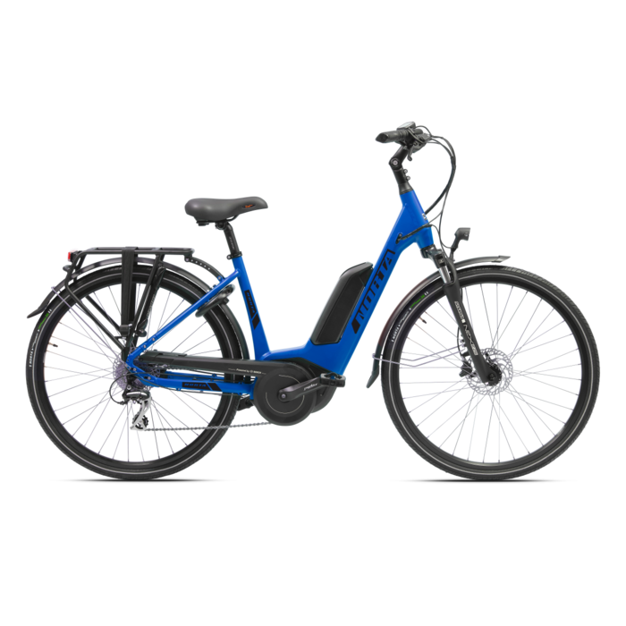 Norta Norta B-1010 elektrische fiets laag
