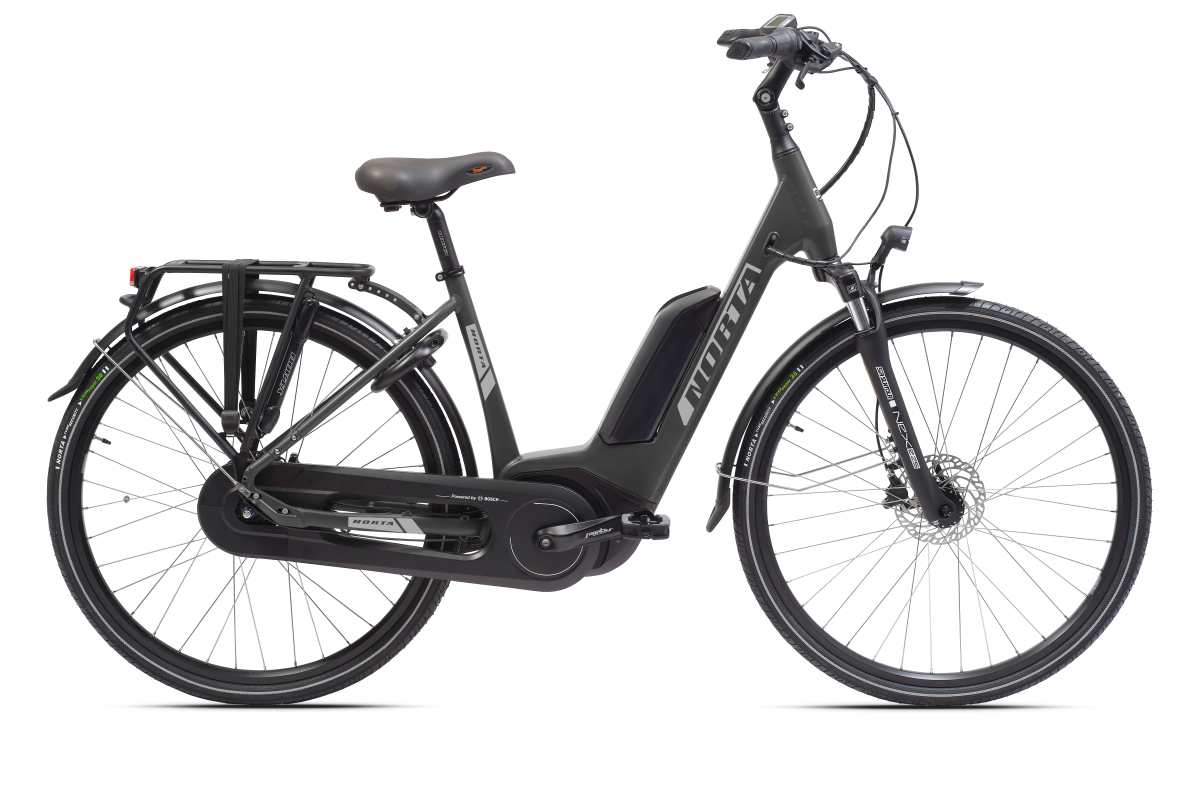 muis Seraph vooroordeel Norta B-1020 elektrische fiets laag - Fietsen Rombouts