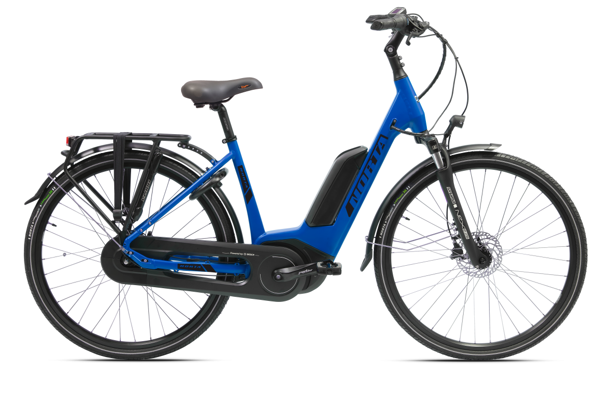muis Seraph vooroordeel Norta B-1020 elektrische fiets laag - Fietsen Rombouts