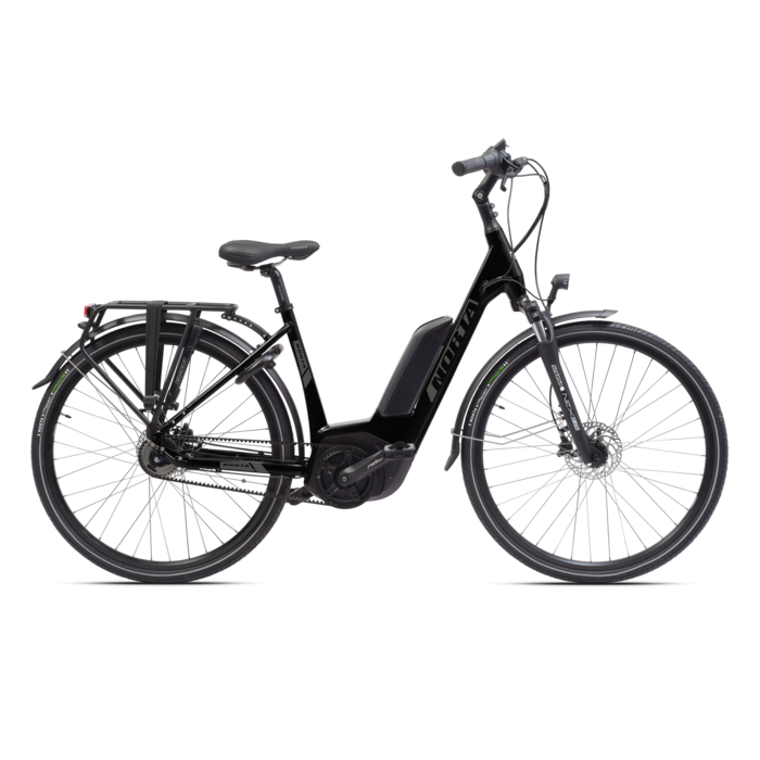 Wereldvenster verdrietig Renaissance Norta B-2030 elektrische fiets laag - Fietsen Rombouts