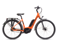 Norta Norta B-2030 elektrische fiets laag