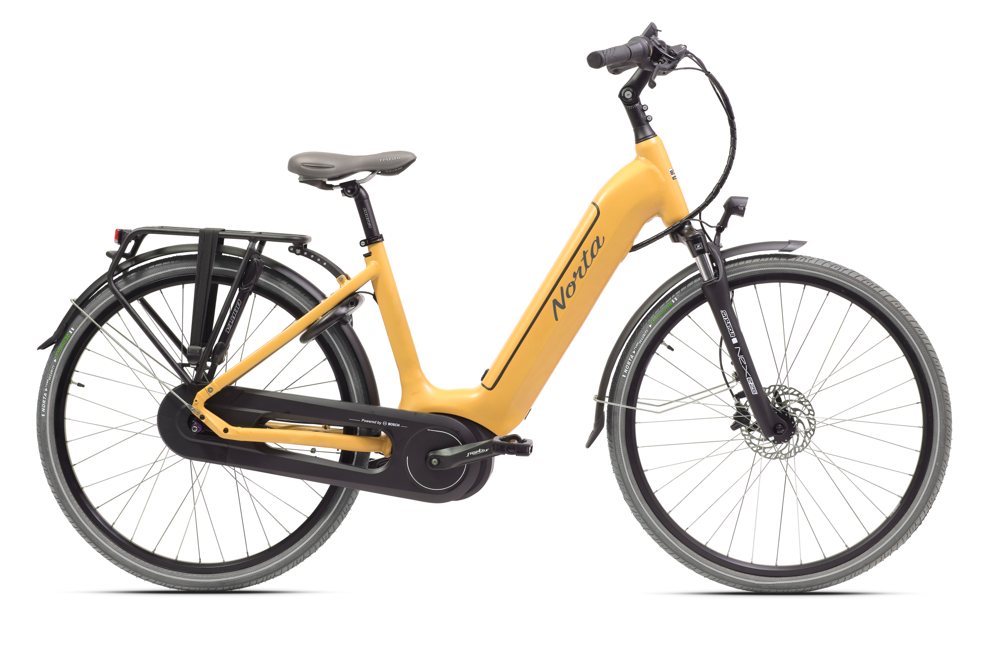 Noord Amerika Onderhoudbaar Oraal Norta B-3020 elektrische fiets laag - Fietsen Rombouts