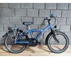 Altra Unlimited 20" kinderfiets