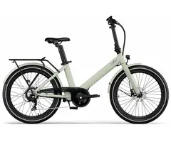 Eovolt Eovolt Evening 24 Inch elektrische vouwfiets