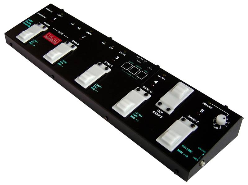 G-Lab G-Lab GSC-1 Controller System