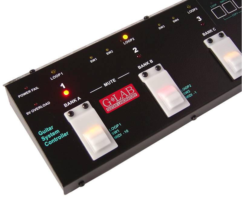 G-Lab G-Lab GSC-1 Controller System