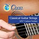 Oasis Oasis GPX Carbon Strings high tension GX-1000H