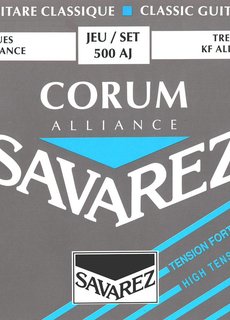 Savarez Savarez 500AJ Corum Alliance high tension