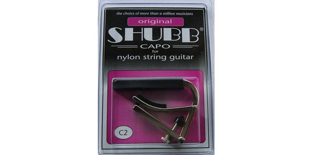 Shubb Shubb Capo Light/Normal Classical