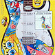 SpongeBob SpongeBob Guitar Facelift for Strat