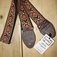 Souldier Straps Souldier Strap Hendrix Tobacco Burst