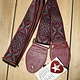 Souldier Straps Souldier Strap Madrid Burgundy