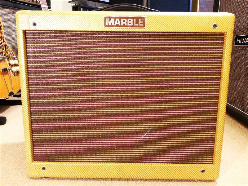 Marble Marble Bluebird 1x12" w/reverb