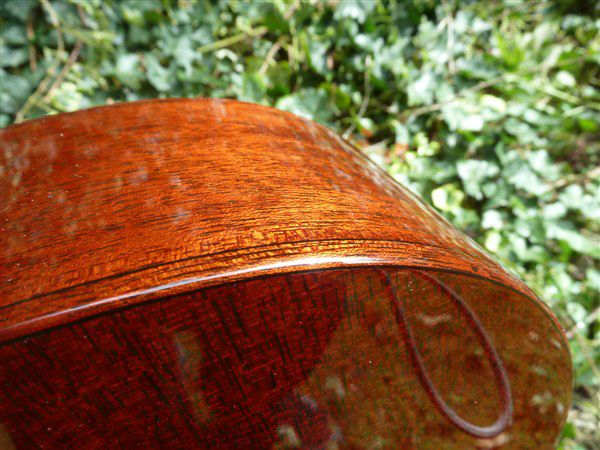 Santa Cruz Santa Cruz 000 All Mahogany 1929