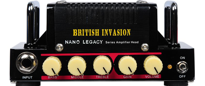 Hotone Hotone Nano Legacy Britsh Invasion