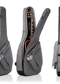 Mono Mono M80 Sleeve Dreadnought Gigbag Ash/Black