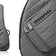 Mono Mono M80 Sleeve Dreadnought Acoustic Guitar Gigbag Ash/Black