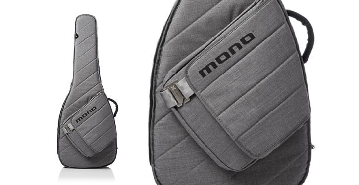 Mono Mono M80 Sleeve Ash/Black Acoustic Dreadnought