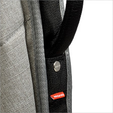 Mono Mono M80 Sleeve Gigbag Acoustic Dreadnought Ash/Black