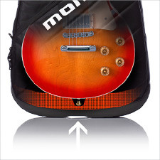 Mono Mono M80 Vertigo Dreadnought Acoustic Guitar Gigbag Black