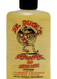 Dr.Ducks Dr. Ducks Ax Wax & String Lube 4 oz.