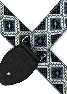 Souldier Straps Souldier Strap Rustic Black Grey