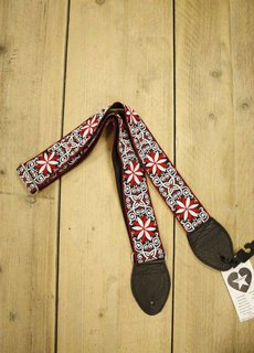 Souldier Straps Souldier Strap Dresden Star Red