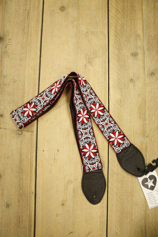 Souldier Straps Souldier Strap Dresden Star Red
