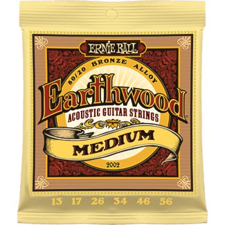 Ernie Ball Ernie Ball Earthwood 2002 13-56