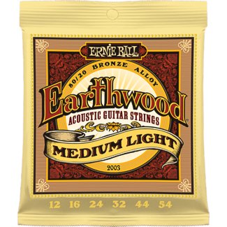 Ernie Ball Ernie Ball Earthwood 2003 12-54