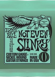 Ernie Ball Ernie Ball 2626 Not Even Slinky 12-56