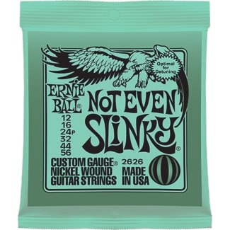 Ernie Ball Ernie Ball 2626 Not Even Slinky 12-56