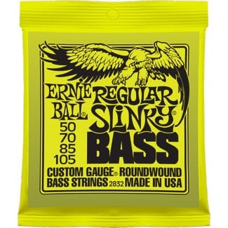 Ernie Ball Ernie Ball 2832 Bass 50-105 Regular Slinky