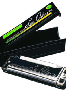 Lee Oskar Lee Oskar Harmonica Natural Minor