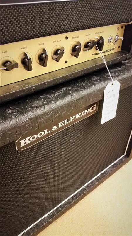 Kool & Elfring Kool & Elfring Straight 8 Head 50W