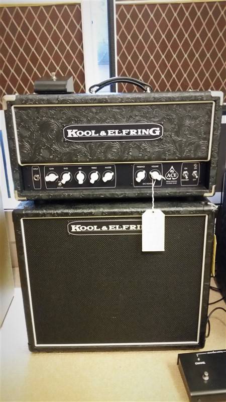 Kool & Elfring Kool & Elfring ACE Head 18 Watt