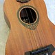 Lâg Guitars LAG TKU 10S Tiki Soprano Ukulele w/bag