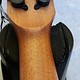 Lâg Guitars LAG TKU 10S Tiki Soprano Ukulele w/bag