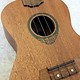 LAG LAG TKU 8C Tiki Concerto Ukulele w/bag