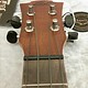 LAG LAG TKU 8C Tiki Concerto Ukulele w/bag