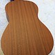 LAG LAG TKU 8C Tiki Concerto Ukulele w/bag