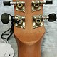 LAG LAG TKU 8C Tiki Concerto Ukulele w/bag